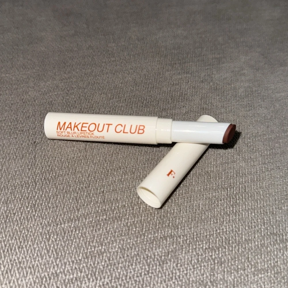 NEW Freck Beauty Makeout Club Soft Blur Lipstick